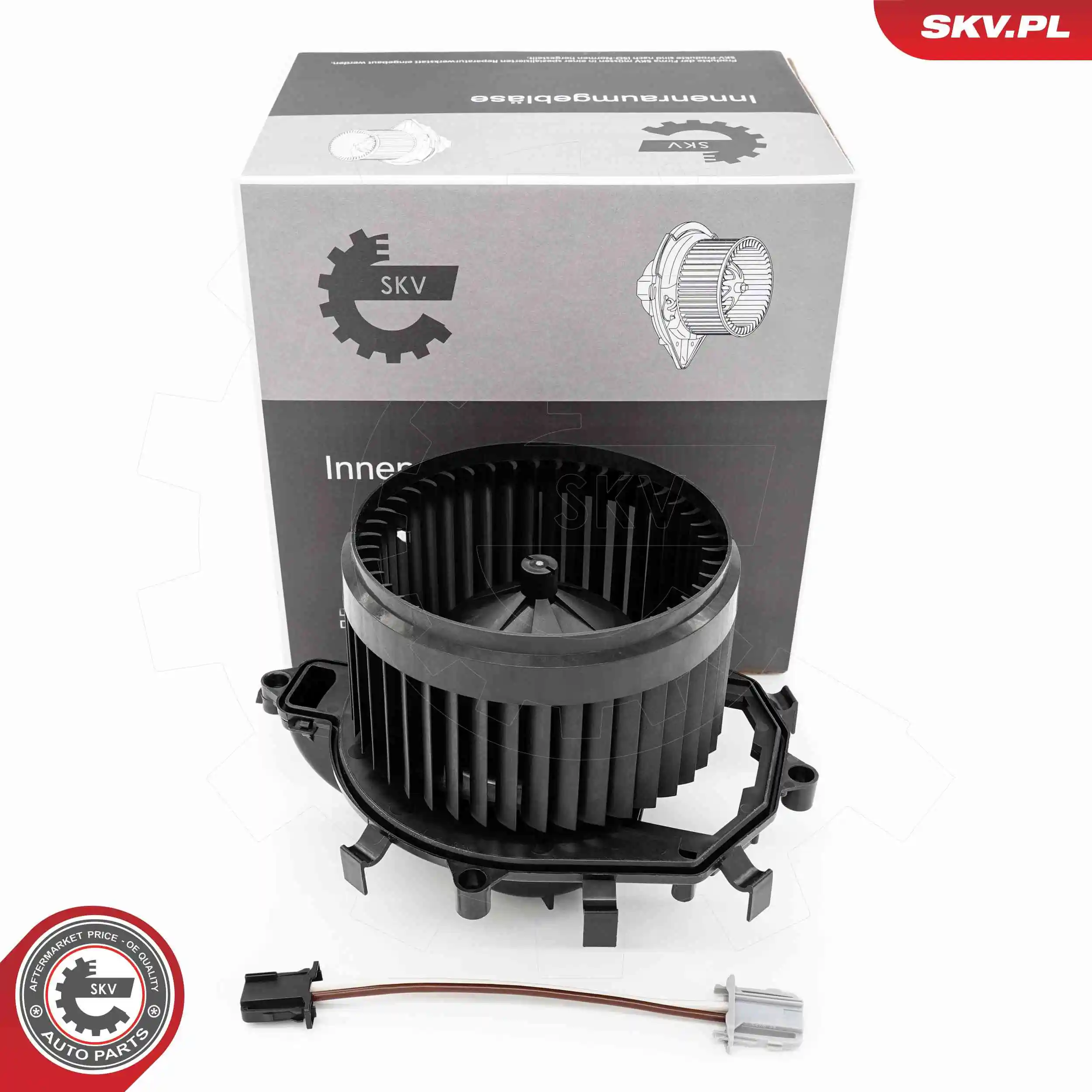 Interior Blower